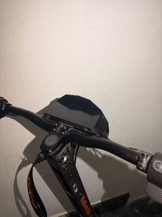 Patin Electrico Kukirin G4 Negro