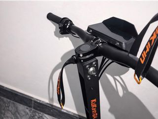 Patin Electrico Kukirin G4 Negro