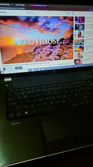 Portátil HP Pavilion 17 Negro/Plata