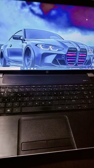 Portátil HP Pavilion 17 Negro/Plata