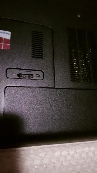 Portátil HP Pavilion 17 Negro/Plata