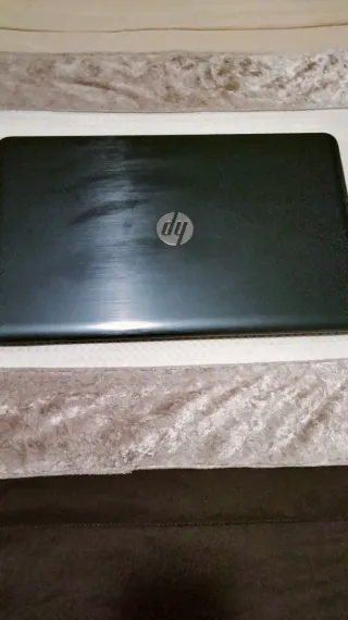 Portátil HP Pavilion 17 Negro/Plata
