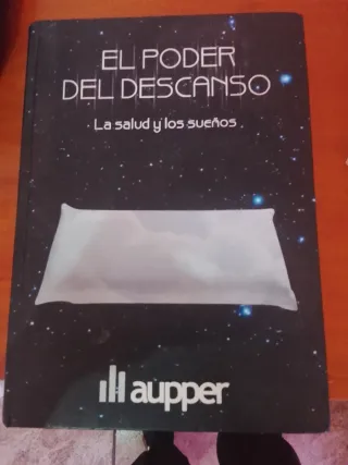 Libro el poder del descanso