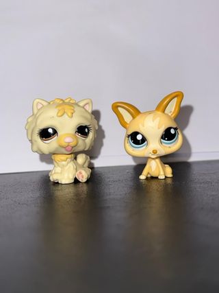 Littlest Pet Shop Figuras Coleccionables