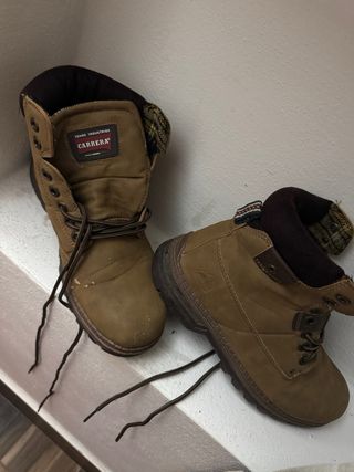 Scarponi da montagna uomo