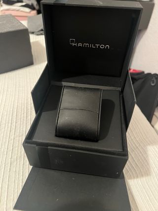 Orologio Hamilton X-Wind Quarzo 47mm 2 cinture 22 mm