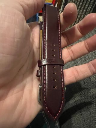 Orologio Hamilton X-Wind Quarzo 47mm 2 cinture 22 mm