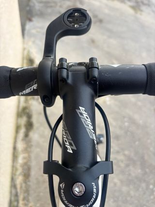 Merida Reacto 4000 Lampre