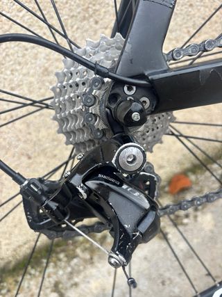 Merida Reacto 4000 Lampre