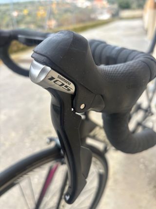 Merida Reacto 4000 Lampre