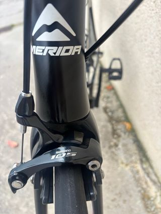 Merida Reacto 4000 Lampre