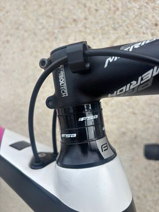 Merida Reacto 4000 Lampre