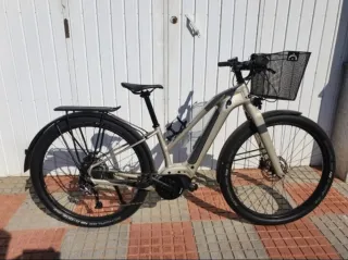 Bicicleta Eléctrica Specialized