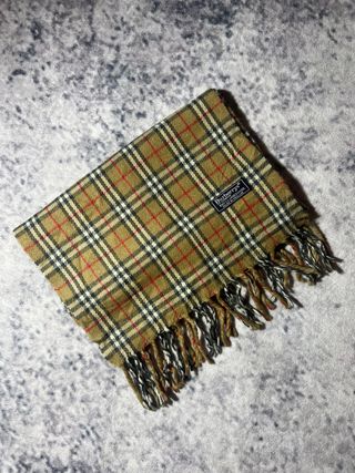 Bufanda Burberry Nova Check Beige