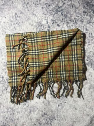 Bufanda Burberry Nova Check Beige