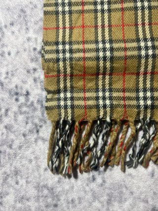 Bufanda Burberry Nova Check Beige