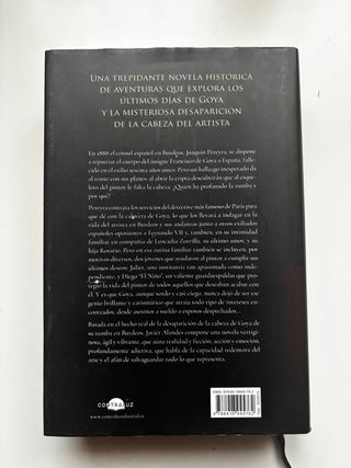 La última mirada de Goya