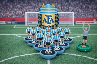 Subbuteo Argentina Rif 457 LW