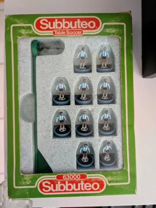 Subbuteo Argentina Rif 457 LW