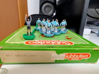 Subbuteo Argentina Rif 457 LW
