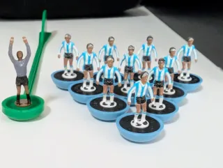 Subbuteo Argentina Rif 457 LW