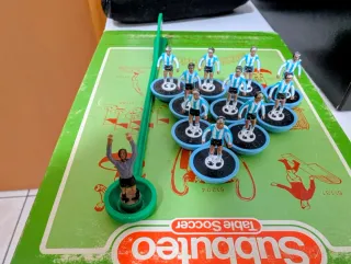 Subbuteo Argentina Rif 457 LW
