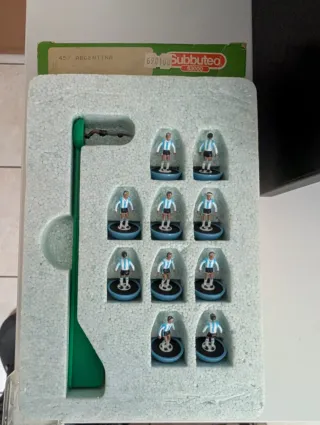 Subbuteo Argentina Rif 457 LW