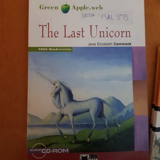 The last Unicorn