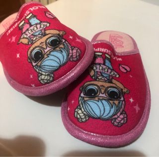 Zapatillas Casa Lol Surprise Niña Número 28