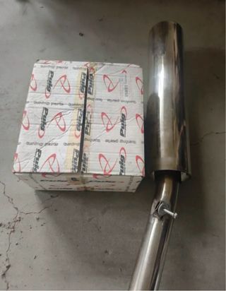 Suzuki Bandit 650 Naked