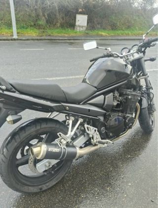 Suzuki Bandit 650 Naked