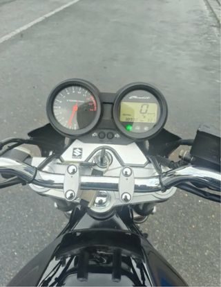 Suzuki Bandit 650 Naked