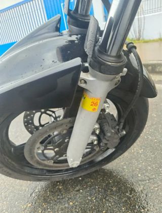 Suzuki Bandit 650 Naked