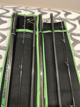 Cañas surfcasting Kali kunnan shangrilla 45 team