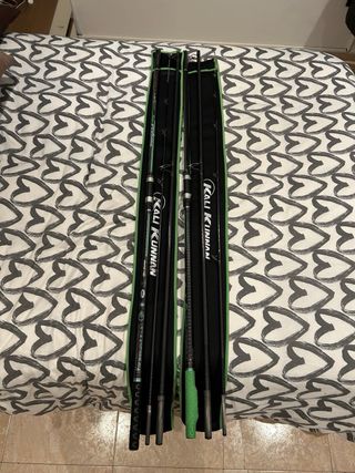 Cañas surfcasting Kali kunnan shangrilla 45 team