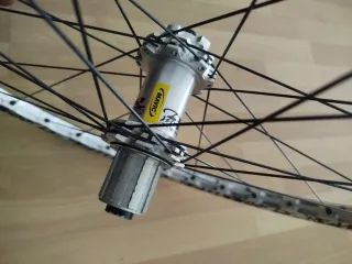 Mavic Deemax Ruedas