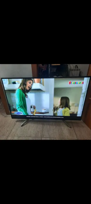 Smart TV WiFi 50" Sony Bravía