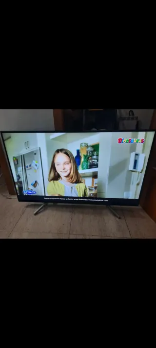 Smart TV WiFi 50" Sony Bravía