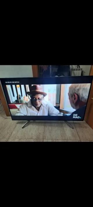 Smart TV WiFi 50" Sony Bravía