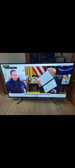 Smart TV WiFi 50" Sony Bravía