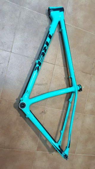 Cuadro Trek Superfly 9.8 Talla 18.5