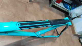 Cuadro Trek Superfly 9.8 Talla 18.5