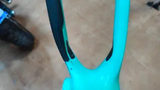 Cuadro Trek Superfly 9.8 Talla 18.5