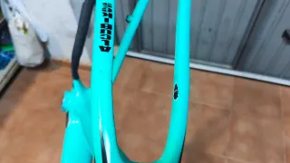 Cuadro Trek Superfly 9.8 Talla 18.5