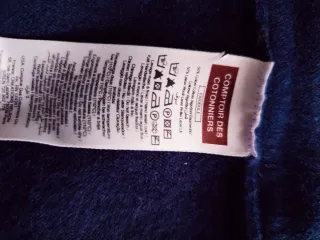 Vestido Comptoir des cotonniers TS