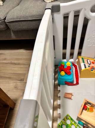 Parque infantil para bebés