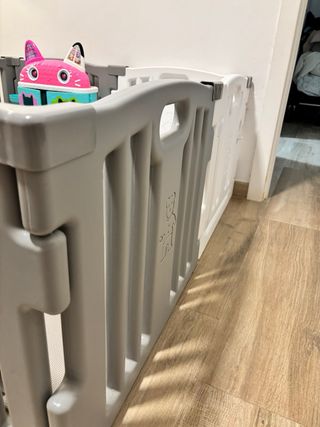 Parque infantil para bebés