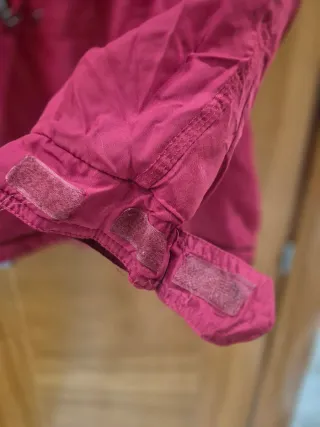 Sudadera Napapijri Roja Talla XL