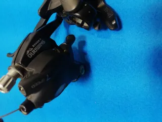 Manetas freno cambio Shimano ST-EF29-7 VBrake 220g