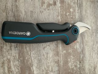 Tijeras de poda Gardena a batería